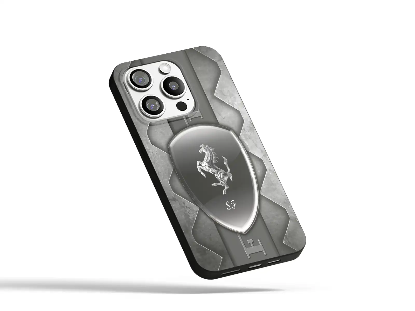 Ferrari Protection Smartphone Édition Max Qualité